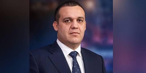 AIBA President Umar Kremlev