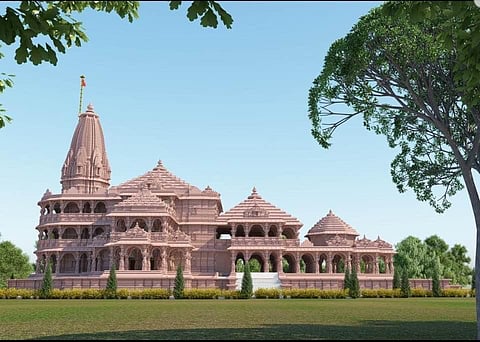 Ultra-modern equipment would be installed to make the temple complex safe and impregnable.