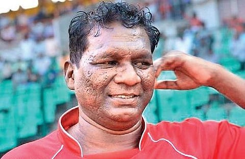 IM Vijayan