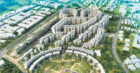 The court made these observations while declining to interfere with the redevelopment project which has been opposed by some residents.