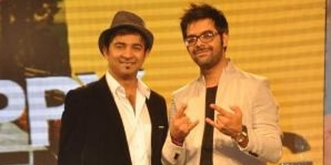 Music composer duo Sachin-Jigar (File photo| IANS)
