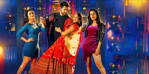 A still from 'Sugar Factory'.