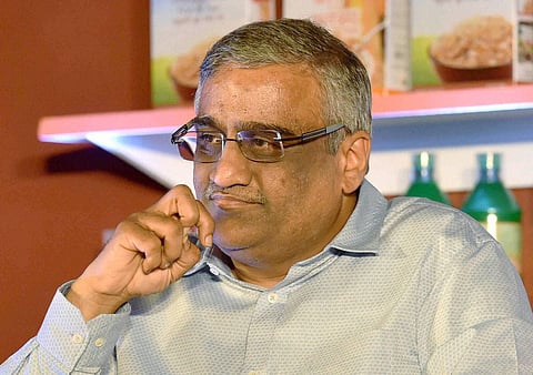 Future Group's Kishore Biyani (Photo | PTI)