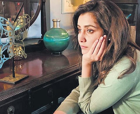 Actor Raashi Khanna