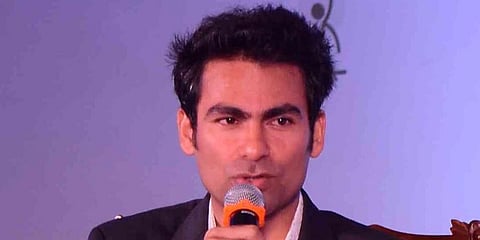 Delhi Capitals assistant coach Mohammed Kaif (File Photo | EPS)