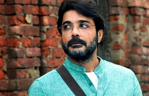 Actor Prosenjit Chatterjee (Photo | Prosenjit Chatterjee Facebook)