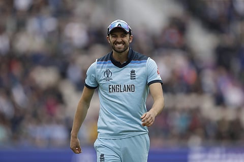 Mark Wood. (Photo | AP)