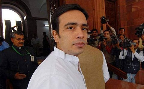 Rashtriya Lok Dal Vice President Jayant Chaudhary (File | PTI)