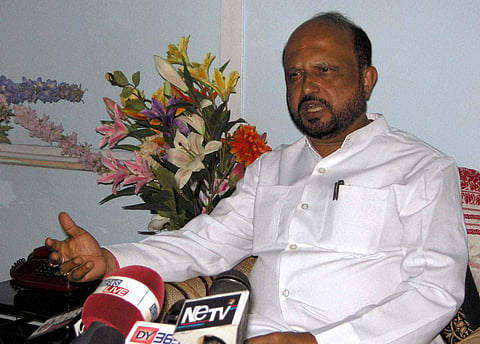 AGP leader and former Assam Chief Minister Prafulla Kumar Mahanta (File|PTI)