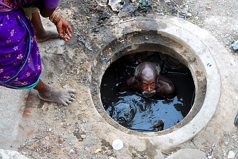 Image for representational purpose only (File Photo | EPS)