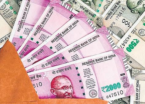 The attachment also includes gold jewellery, bullion and ornaments valued at Rs 83.30 crore which were seized during searches.