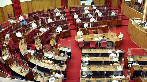 Odisha Assembly.