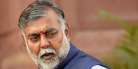 Union Culture Minister Prahlad Singh Patel (Photo | PTI)