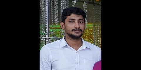 Vijeesh Varghese
