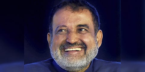 Manipal Global Education chairman Mohandas Pai (File photo| PTI)
