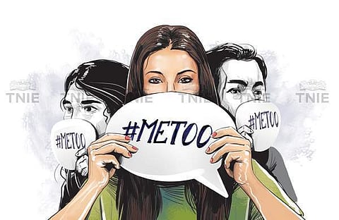 The cost for most survivors is to live with the trauma, with many even exiting the workplace. (Express Illustrations)