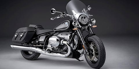 BMW R18 Classic