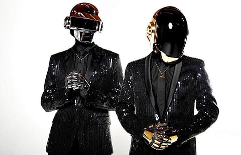 The Grammy-winning French act have announced their break up. (Photo | AP)