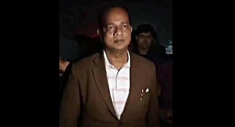 West Bengal minister Jakir Hossain (File photo| ANI)