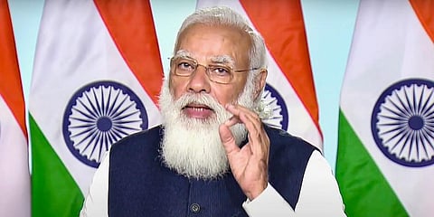PM Narendra Modi (Photo | PTI)