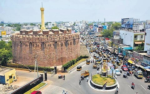 Kurnool going to polls after 11 years, people say problems aplenty