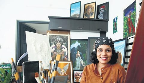 Aparna George