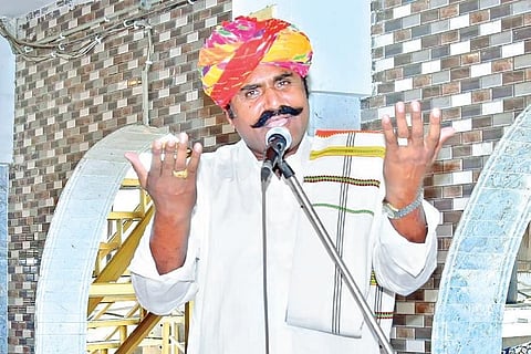 Rhythm of Rajasthan