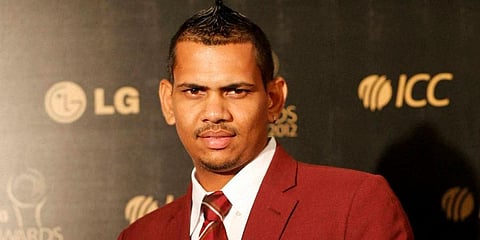 West Indies off-spinner Sunil Narine (Photo | AP)