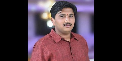 NR Santosh