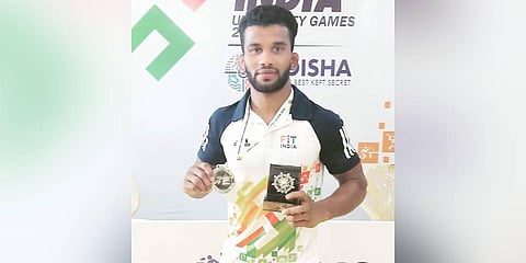 Sunny Jadhav (Photo | IANS)