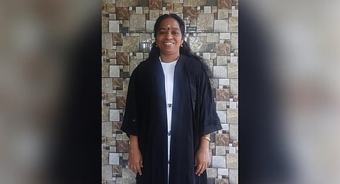 V Jayasree