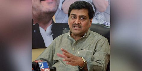 Maharashtra minister Ashok Chavan (Photo | PTI)