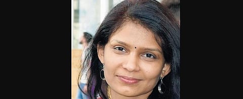 Thushara G S Pillai
