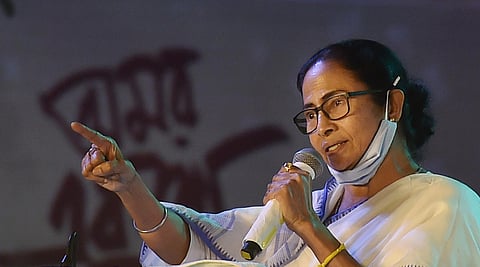 West Bengal CM Mamata Banerjee (File Photo | PTI)