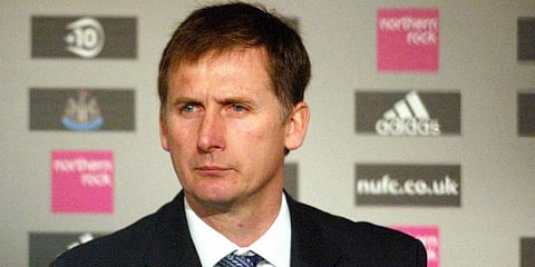 Former West Ham and Newcastle manager Glenn Roeder (Photo | AFP)