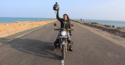 Indrani Dahal