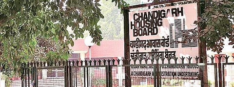 Chandigarh diary