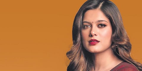 Actor Asha Bhat
