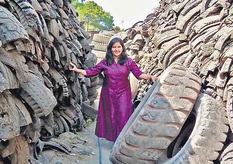 Pooja Apte-Badamikar