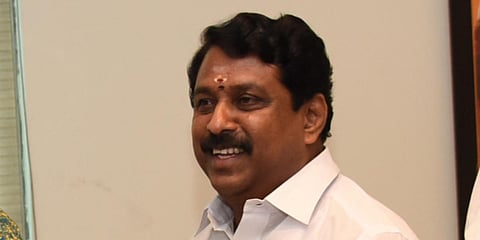 Tamil Nadu BJP leader Nainar Nagendran (Photo | EPS)