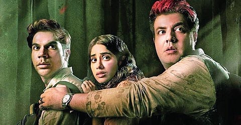 'Roohi' review: This horror comedy is soulless and shrill