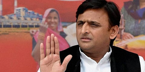 Samajwadi Party chief Akhilesh Yadav (Photo | PTI)