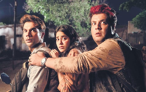 Scene from Roohi