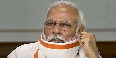 PM Narendra Modi (Photo | PTI)