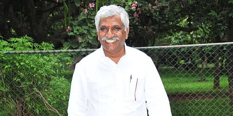 Karnataka MLC MD Lakshminarayana (Photo| Facebook)