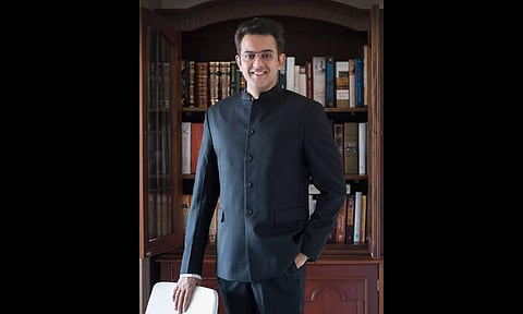 Vikram Sampath