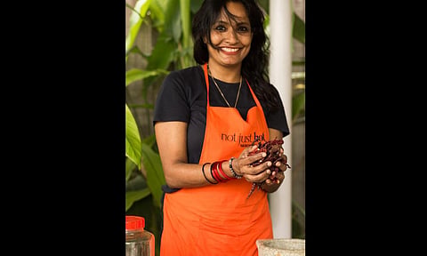 Saritha Hegde