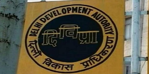 Delhi Development Authority (Photo | PTI)