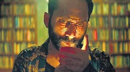 Fahadh Faasil’s Irul to release on Netflix
