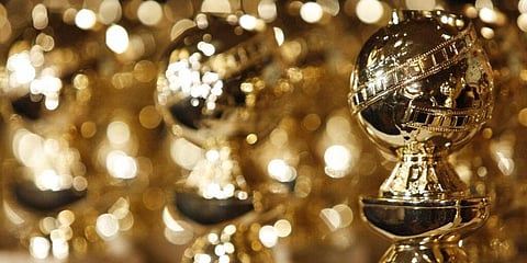 Golden Globe Awards (Photo | AP)